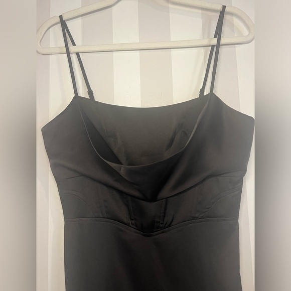 Steve Madden Black Dress great condition - Picture 1 of 6